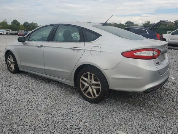 3FA6P0H72GR275568 2016 FORD FUSION - Image 2