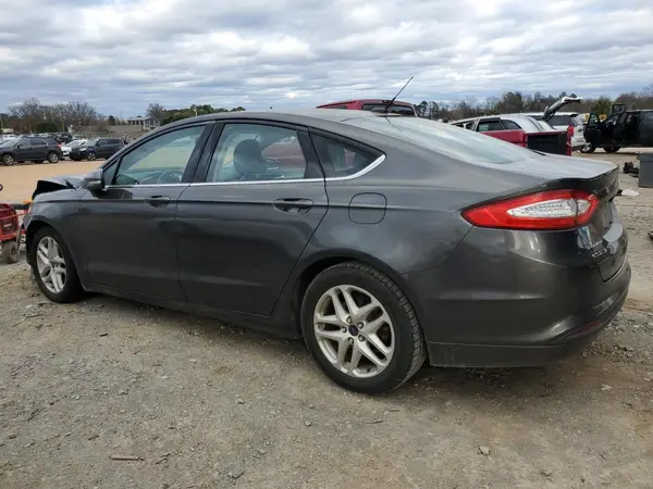 3FA6P0H72GR276266 2016 FORD FUSION - Image 2