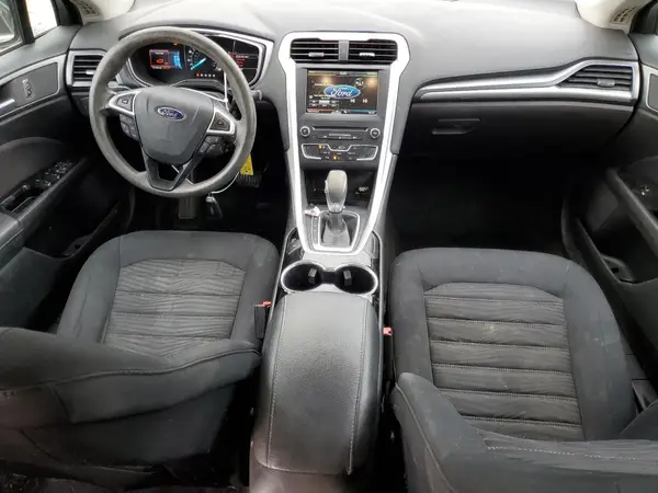3FA6P0H72GR276266 2016 FORD FUSION - Image 8