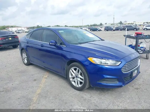 3FA6P0H72GR276381 2016 FORD FUSION - Image 1