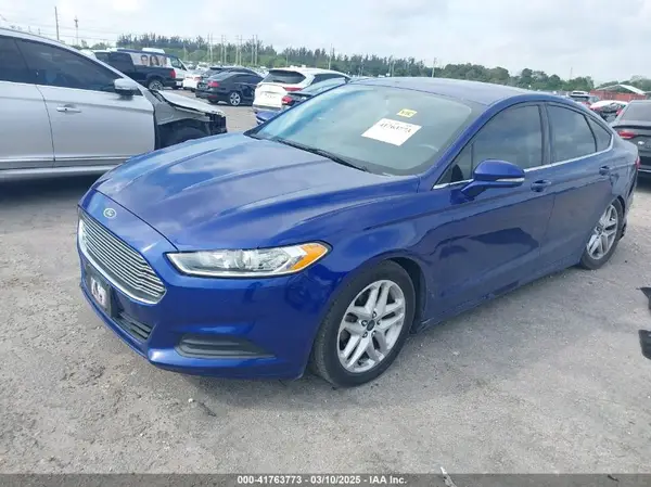 3FA6P0H72GR276381 2016 FORD FUSION - Image 2