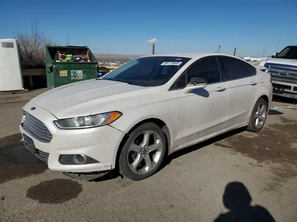 3FA6P0H72GR279121 2016 FORD FUSION - Image 1