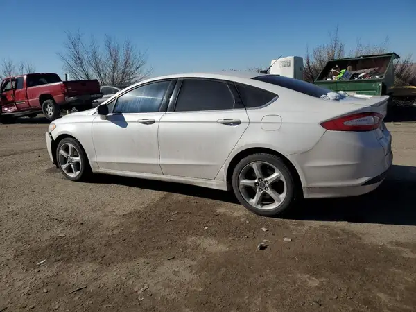 3FA6P0H72GR279121 2016 FORD FUSION - Image 2