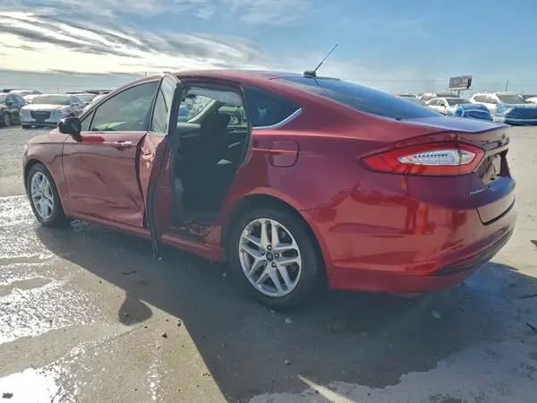 3FA6P0H72GR279586 2016 FORD FUSION - Image 2