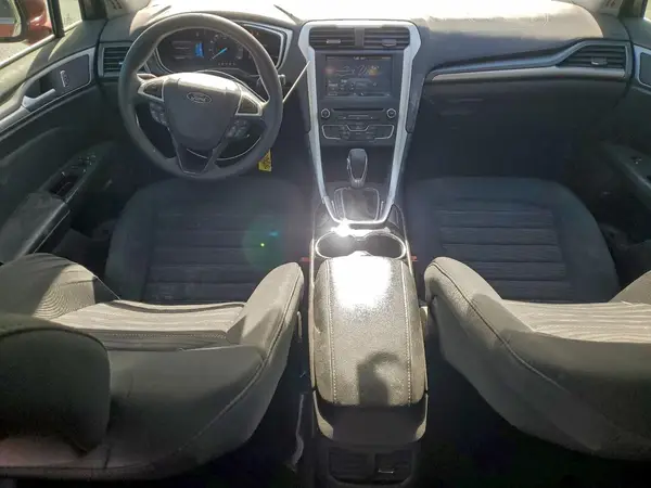 3FA6P0H72GR279586 2016 FORD FUSION - Image 8