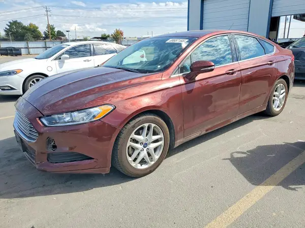 3FA6P0H72GR280804 2016 FORD FUSION - Image 1