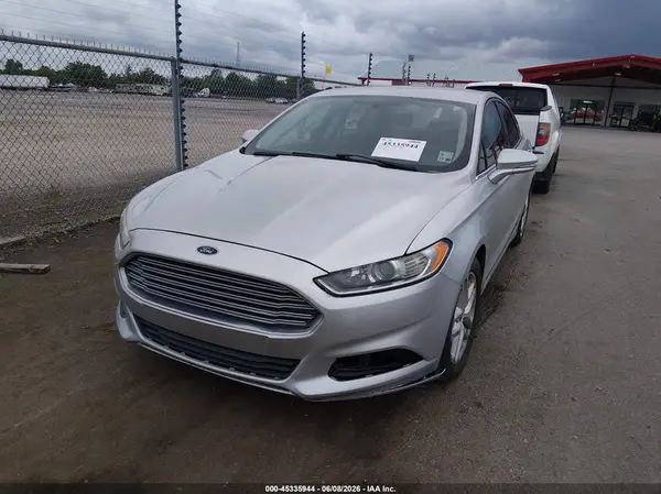 3FA6P0H72GR283265 2016 FORD FUSION - Image 2