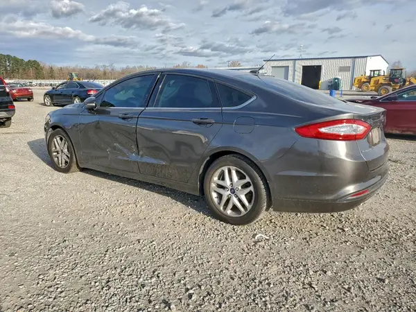 3FA6P0H72GR283427 2016 FORD FUSION - Image 2