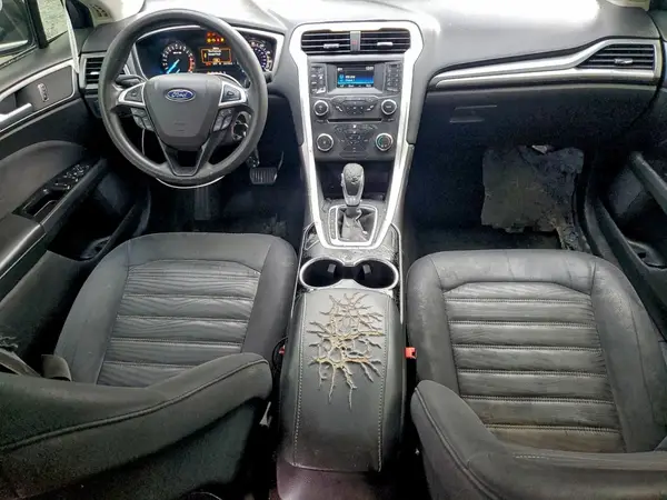 3FA6P0H72GR283427 2016 FORD FUSION - Image 8