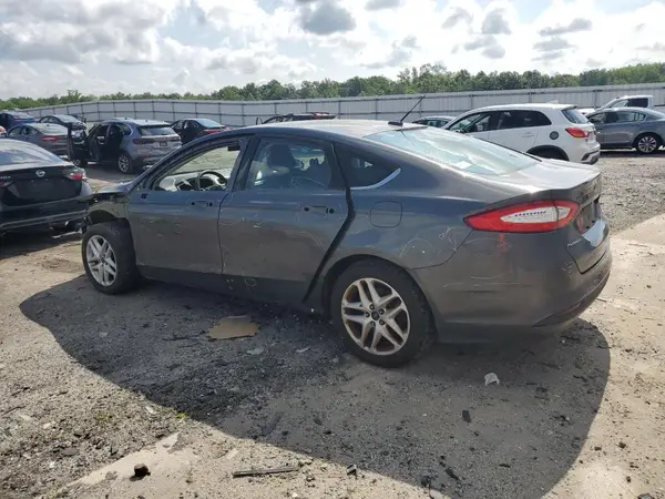 3FA6P0H72GR283542 2016 FORD FUSION - Image 2
