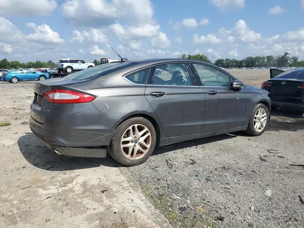 2016 FORD FUSION COPART lot 62852945 auction photo 3