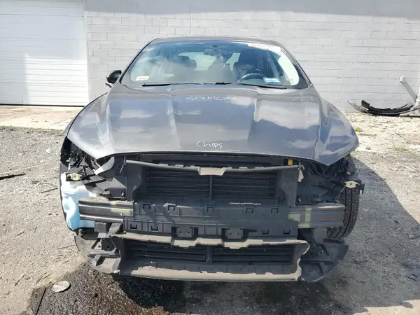 2016 FORD FUSION COPART lot 62852945 auction photo 5