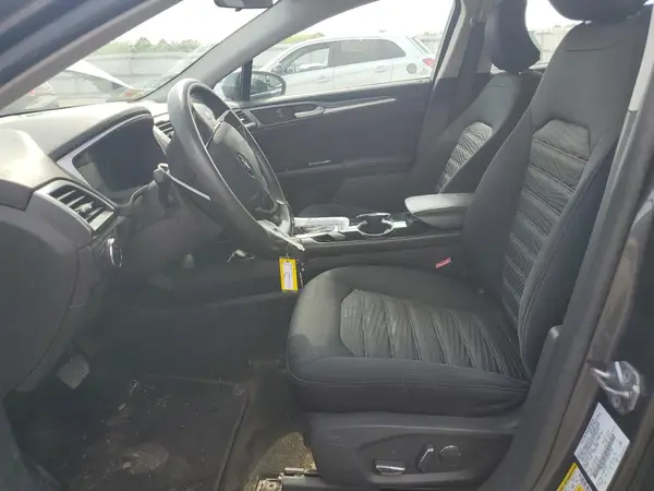 2016 FORD FUSION COPART lot 62852945 auction photo 7