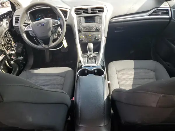 3FA6P0H72GR283542 2016 FORD FUSION - Image 8