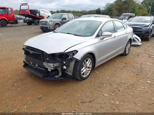 3FA6P0H72GR283590 2016 FORD FUSION - Image 2
