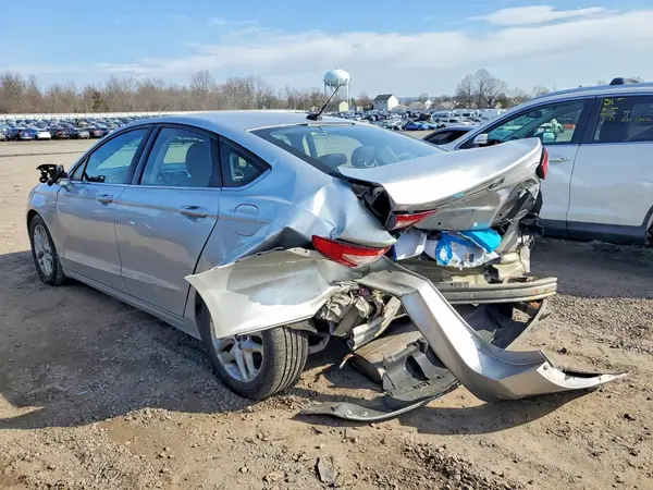 3FA6P0H72GR284268 2016 FORD FUSION - Image 2