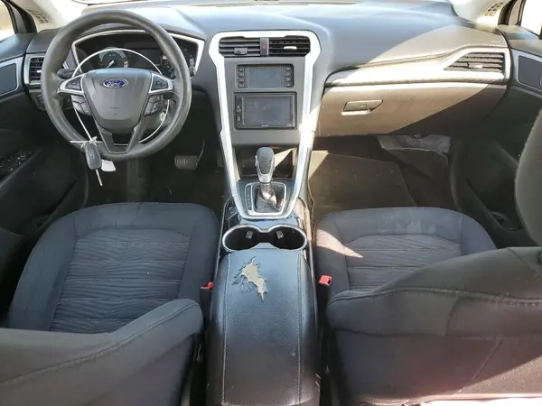 3FA6P0H72GR284268 2016 FORD FUSION - Image 8