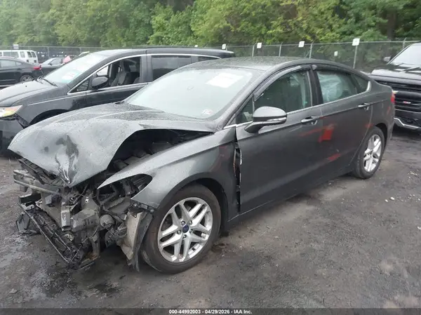 3FA6P0H72GR284660 2016 FORD FUSION - Image 2
