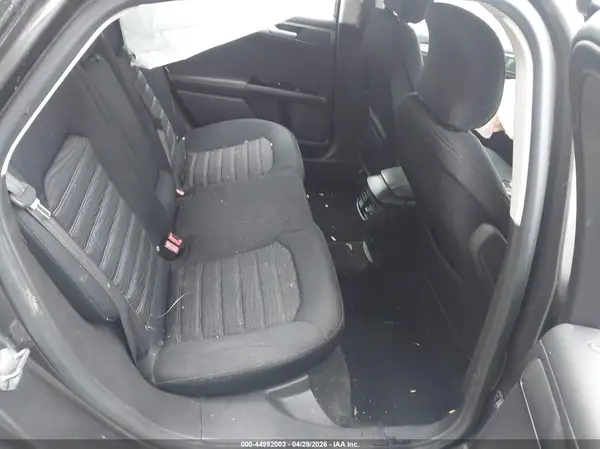 3FA6P0H72GR284660 2016 FORD FUSION - Image 8