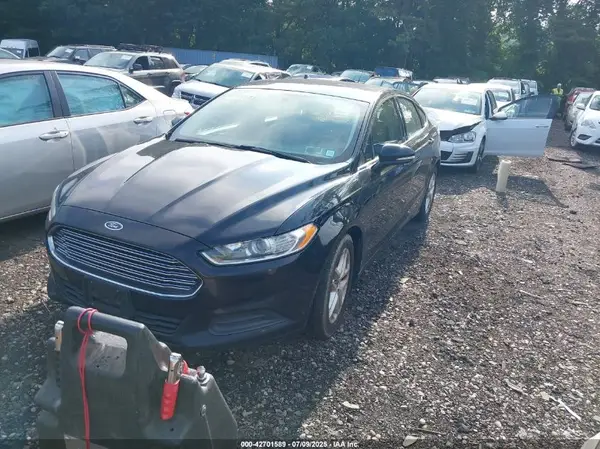 3FA6P0H72GR286599 2016 FORD FUSION - Image 2