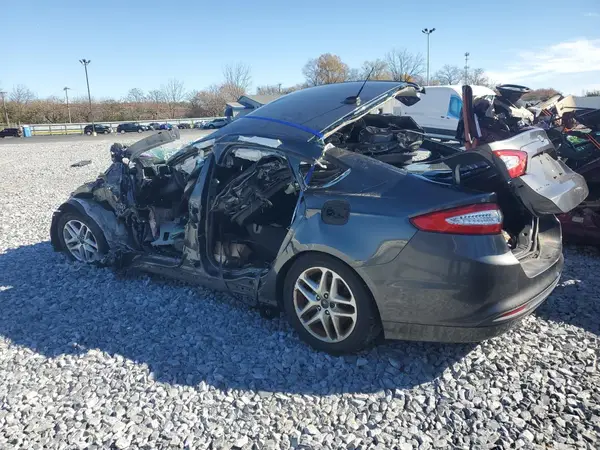 3FA6P0H72GR286845 2016 FORD FUSION - Image 2
