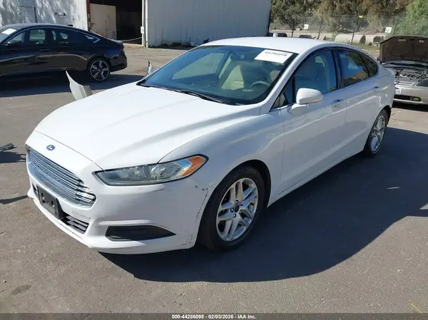 3FA6P0H72GR287994 2016 FORD FUSION - Image 2