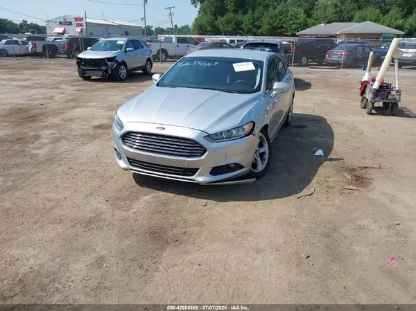 3FA6P0H72GR289650 2016 FORD FUSION - Image 2