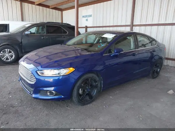 3FA6P0H72GR290118 2016 FORD FUSION - Image 2