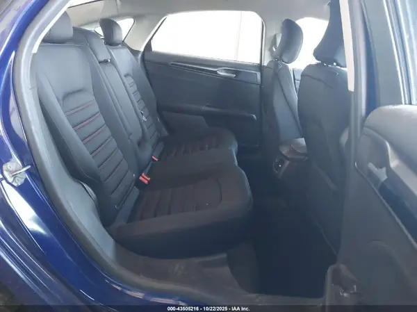 3FA6P0H72GR290118 2016 FORD FUSION - Image 8