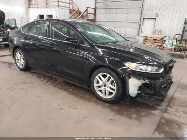 3FA6P0H72GR290751 2016 FORD FUSION - Image 1