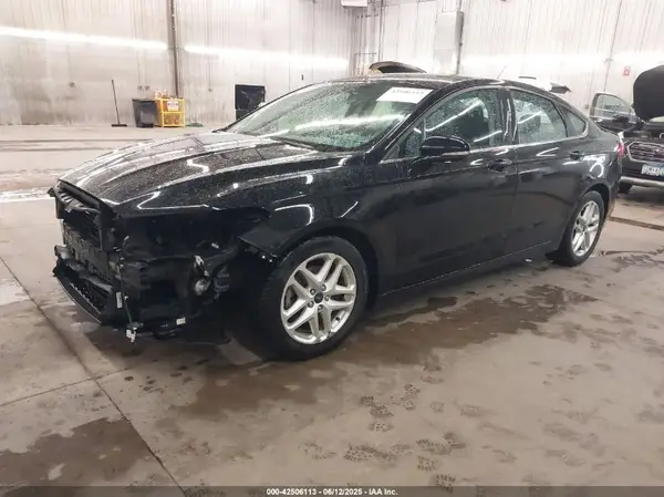 3FA6P0H72GR290751 2016 FORD FUSION - Image 2