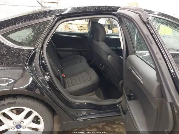 3FA6P0H72GR290751 2016 FORD FUSION - Image 8