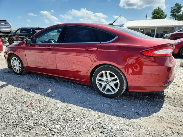 3FA6P0H72GR290961 2016 FORD FUSION - Image 2