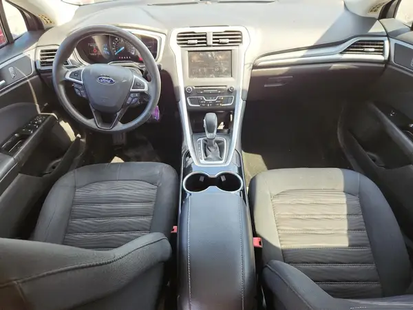 3FA6P0H72GR290961 2016 FORD FUSION - Image 8