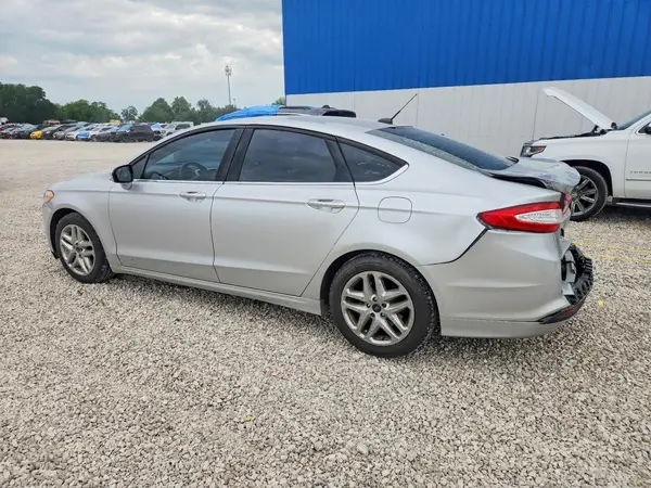 3FA6P0H72GR291737 2016 FORD FUSION - Image 2