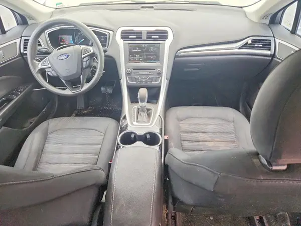 3FA6P0H72GR291737 2016 FORD FUSION - Image 8