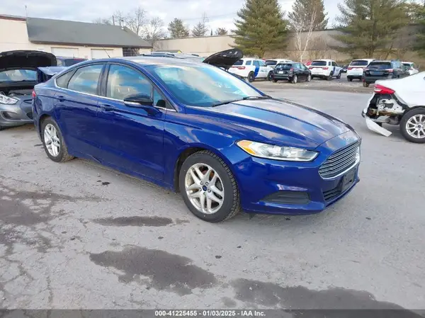 3FA6P0H72GR294055 2016 FORD FUSION - Image 1