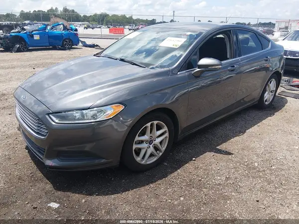 3FA6P0H72GR294220 2016 FORD FUSION - Image 2