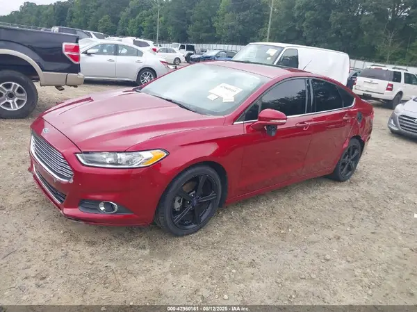 3FA6P0H72GR296002 2016 FORD FUSION - Image 2