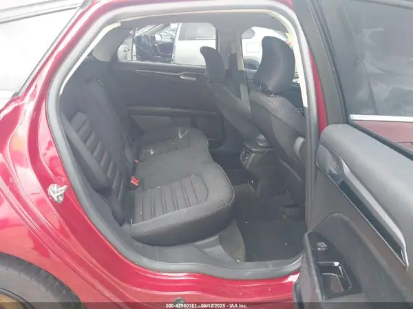 3FA6P0H72GR296002 2016 FORD FUSION - Image 8