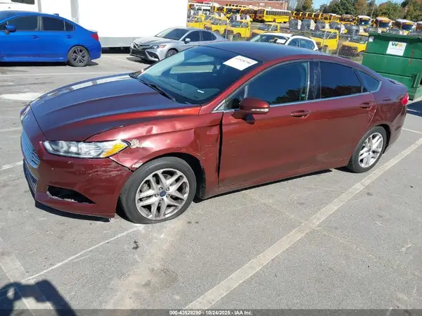 3FA6P0H72GR296193 2016 FORD FUSION - Image 2