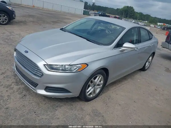 3FA6P0H72GR296906 2016 FORD FUSION - Image 2