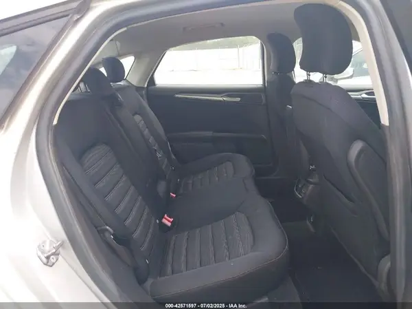 3FA6P0H72GR296906 2016 FORD FUSION - Image 8