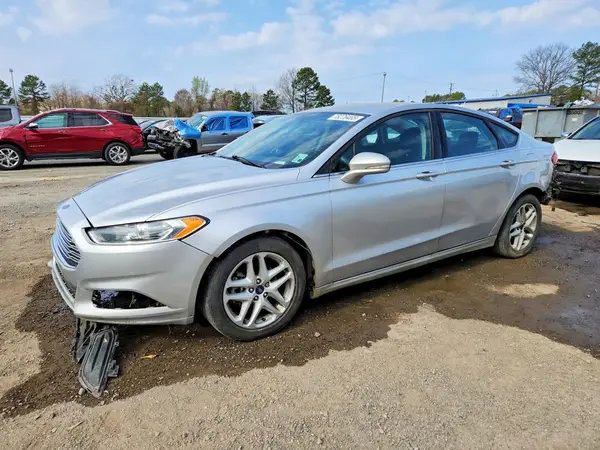 3FA6P0H72GR297263 2016 FORD FUSION - Image 1