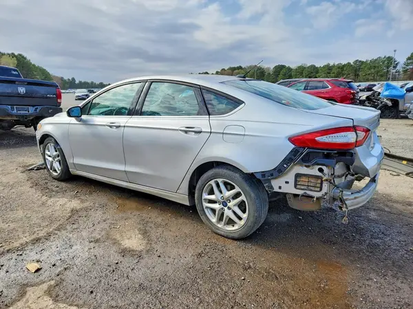 3FA6P0H72GR297263 2016 FORD FUSION - Image 2