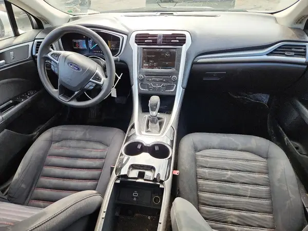 3FA6P0H72GR297263 2016 FORD FUSION - Image 8