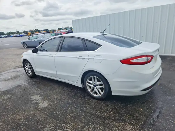 3FA6P0H72GR298199 2016 FORD FUSION - Image 2