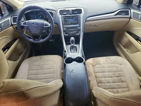 3FA6P0H72GR298199 2016 FORD FUSION - Image 8