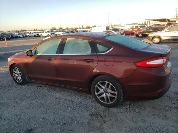 3FA6P0H72GR298459 2016 FORD FUSION - Image 2