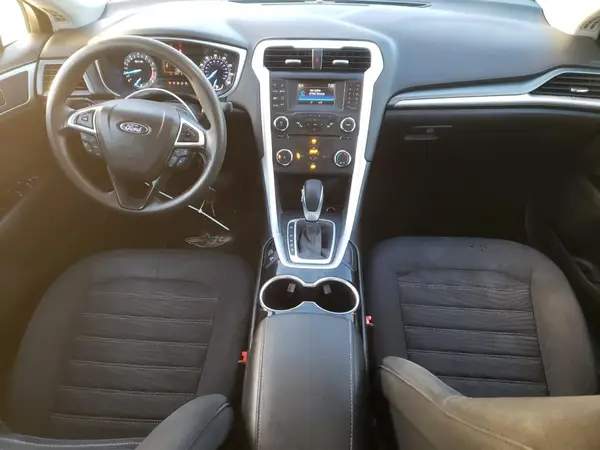 3FA6P0H72GR298459 2016 FORD FUSION - Image 8